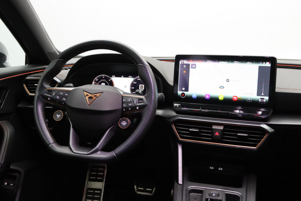 CUPRA Formentor 1.4 e-Hybrid 245 PK VZ Copper Edition PHEV, Trekhaak, Memory, Adap. Cruise Control