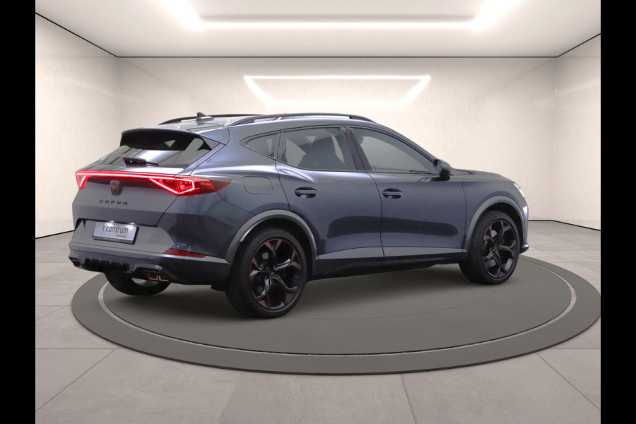 CUPRA Formentor 1.4 e-Hybrid 245 PK VZ Copper Edition PHEV, Trekhaak, Memory, Adap. Cruise Control