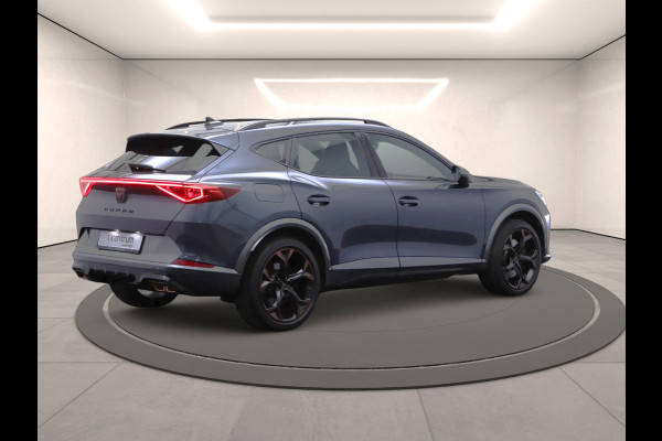 CUPRA Formentor 1.4 e-Hybrid 245 PK VZ Copper Edition PHEV, Trekhaak, Memory, Adap. Cruise Control