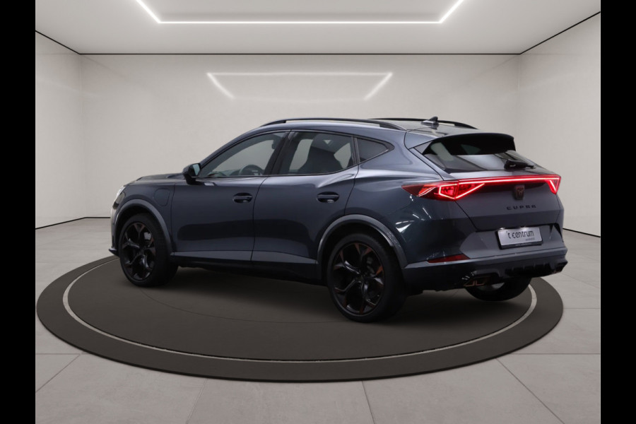 CUPRA Formentor 1.4 e-Hybrid 245 PK VZ Copper Edition PHEV, Trekhaak, Memory, Adap. Cruise Control