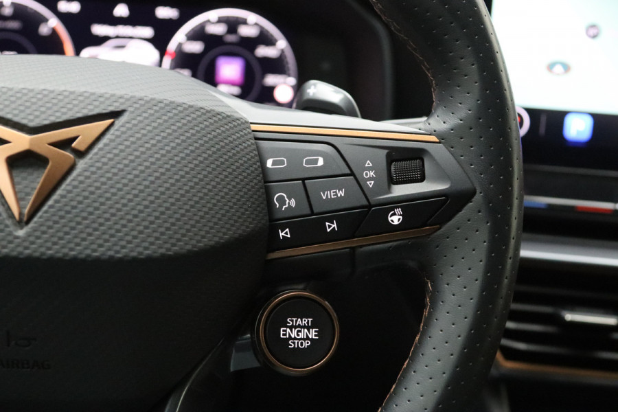 CUPRA Formentor 1.4 e-Hybrid 245 PK VZ Copper Edition PHEV, Trekhaak, Memory, Adap. Cruise Control