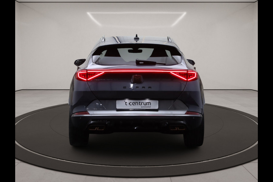 CUPRA Formentor 1.4 e-Hybrid 245 PK VZ Copper Edition PHEV, Trekhaak, Memory, Adap. Cruise Control