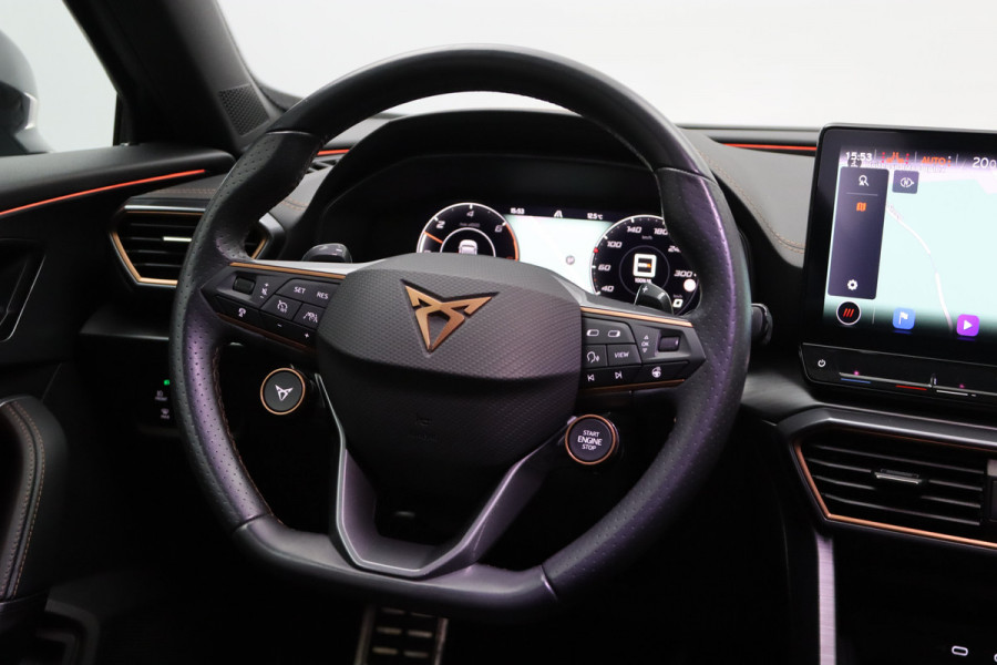 CUPRA Formentor 1.4 e-Hybrid 245 PK VZ Copper Edition PHEV, Trekhaak, Memory, Adap. Cruise Control