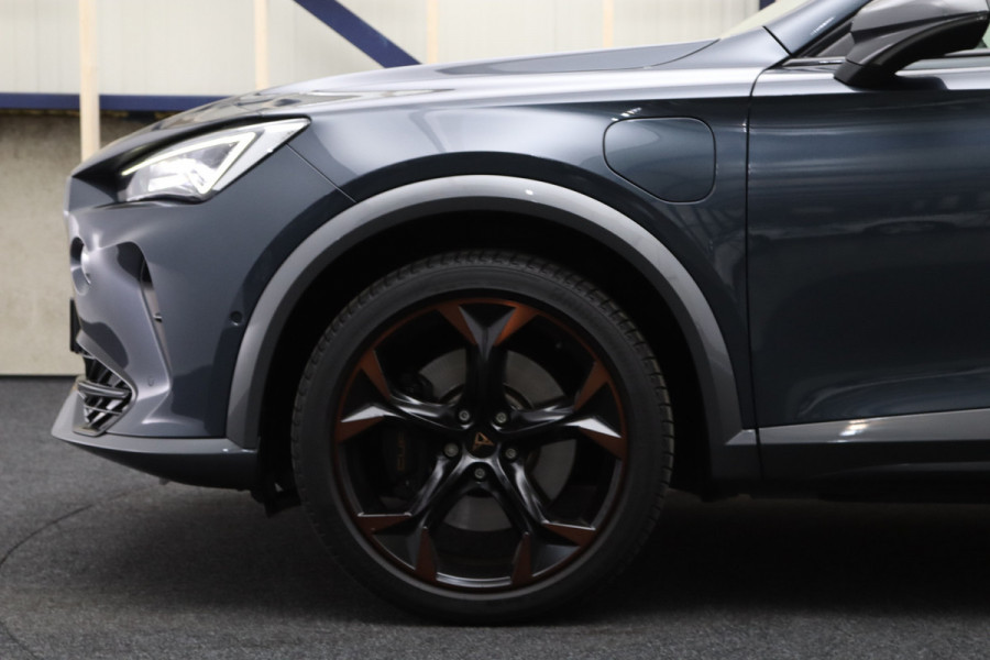 CUPRA Formentor 1.4 e-Hybrid 245 PK VZ Copper Edition PHEV, Trekhaak, Memory, Adap. Cruise Control