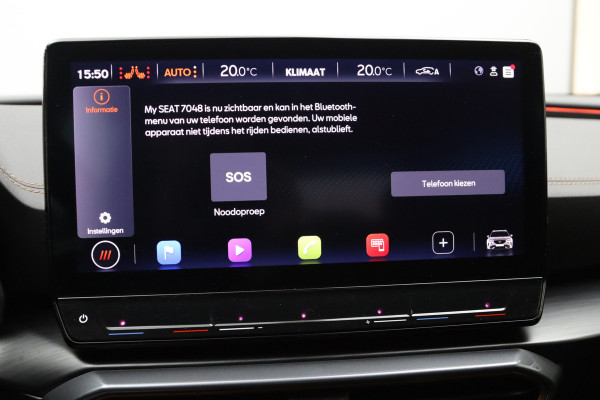 CUPRA Formentor 1.4 e-Hybrid 245 PK VZ Copper Edition PHEV, Trekhaak, Memory, Adap. Cruise Control