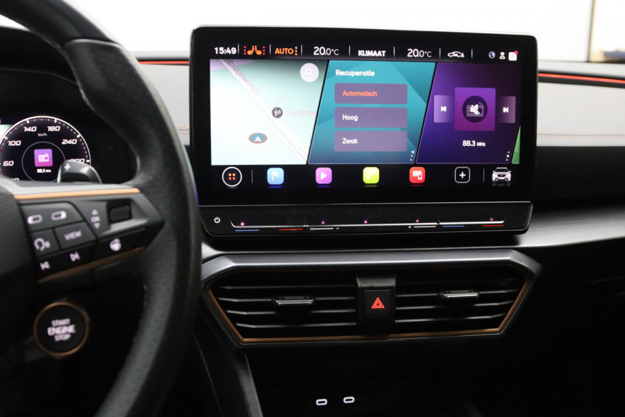 CUPRA Formentor 1.4 e-Hybrid 245 PK VZ Copper Edition PHEV, Trekhaak, Memory, Adap. Cruise Control