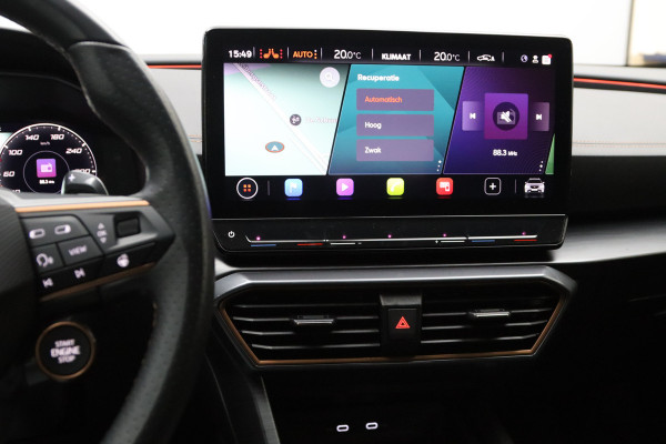 CUPRA Formentor 1.4 e-Hybrid 245 PK VZ Copper Edition PHEV, Trekhaak, Memory, Adap. Cruise Control