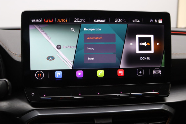 CUPRA Formentor 1.4 e-Hybrid 245 PK VZ Copper Edition PHEV, Trekhaak, Memory, Adap. Cruise Control