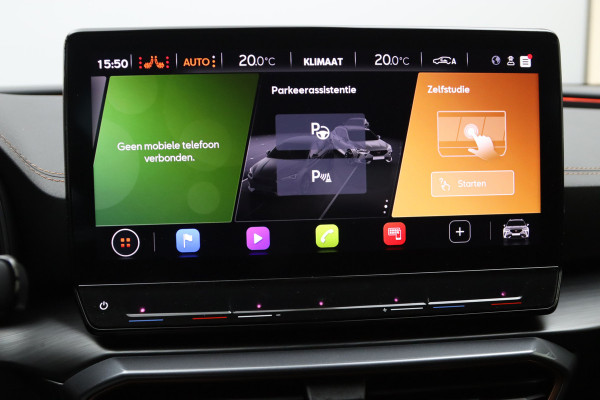 CUPRA Formentor 1.4 e-Hybrid 245 PK VZ Copper Edition PHEV, Trekhaak, Memory, Adap. Cruise Control