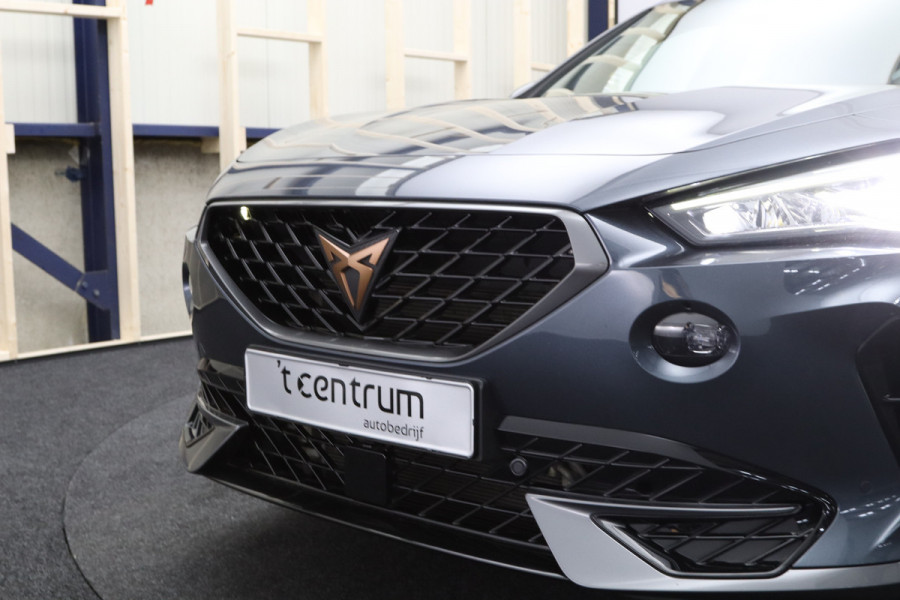 CUPRA Formentor 1.4 e-Hybrid 245 PK VZ Copper Edition PHEV, Trekhaak, Memory, Adap. Cruise Control