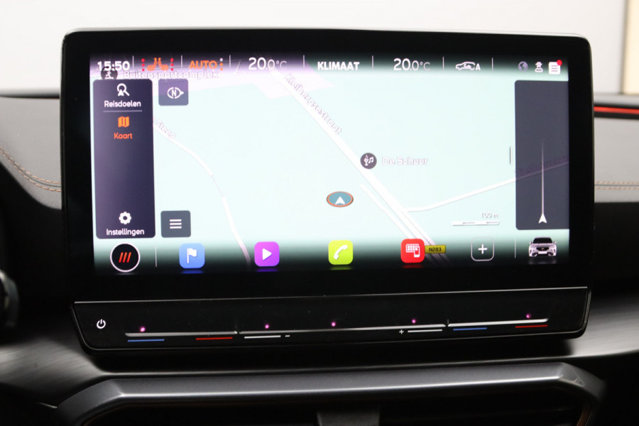 CUPRA Formentor 1.4 e-Hybrid 245 PK VZ Copper Edition PHEV, Trekhaak, Memory, Adap. Cruise Control