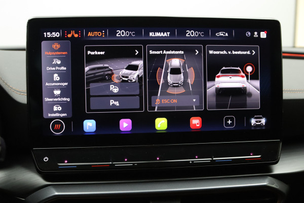 CUPRA Formentor 1.4 e-Hybrid 245 PK VZ Copper Edition PHEV, Trekhaak, Memory, Adap. Cruise Control