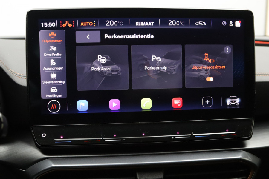 CUPRA Formentor 1.4 e-Hybrid 245 PK VZ Copper Edition PHEV, Trekhaak, Memory, Adap. Cruise Control