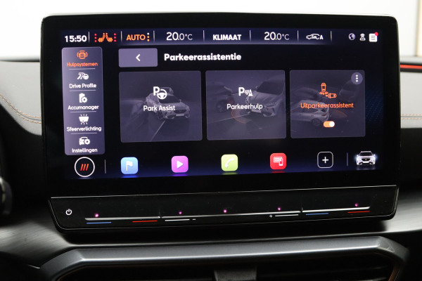 CUPRA Formentor 1.4 e-Hybrid 245 PK VZ Copper Edition PHEV, Trekhaak, Memory, Adap. Cruise Control