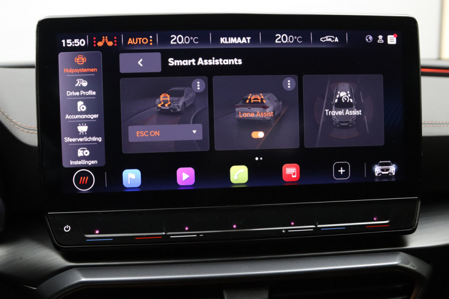 CUPRA Formentor 1.4 e-Hybrid 245 PK VZ Copper Edition PHEV, Trekhaak, Memory, Adap. Cruise Control