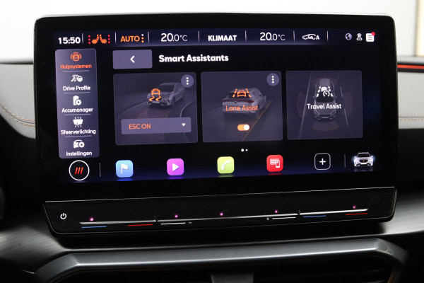 CUPRA Formentor 1.4 e-Hybrid 245 PK VZ Copper Edition PHEV, Trekhaak, Memory, Adap. Cruise Control