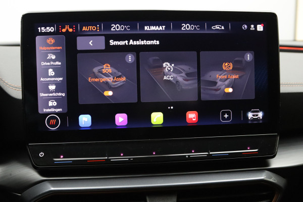 CUPRA Formentor 1.4 e-Hybrid 245 PK VZ Copper Edition PHEV, Trekhaak, Memory, Adap. Cruise Control