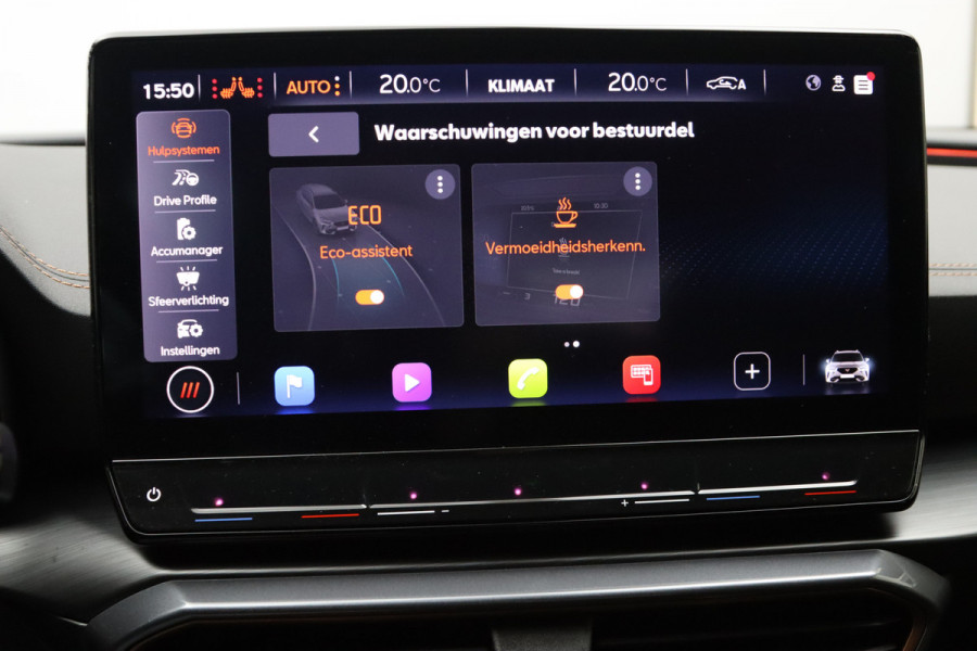 CUPRA Formentor 1.4 e-Hybrid 245 PK VZ Copper Edition PHEV, Trekhaak, Memory, Adap. Cruise Control