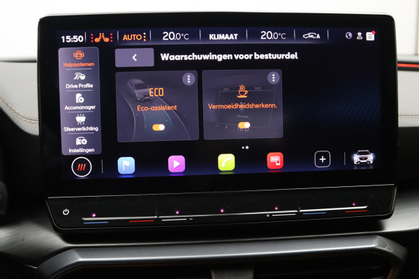 CUPRA Formentor 1.4 e-Hybrid 245 PK VZ Copper Edition PHEV, Trekhaak, Memory, Adap. Cruise Control