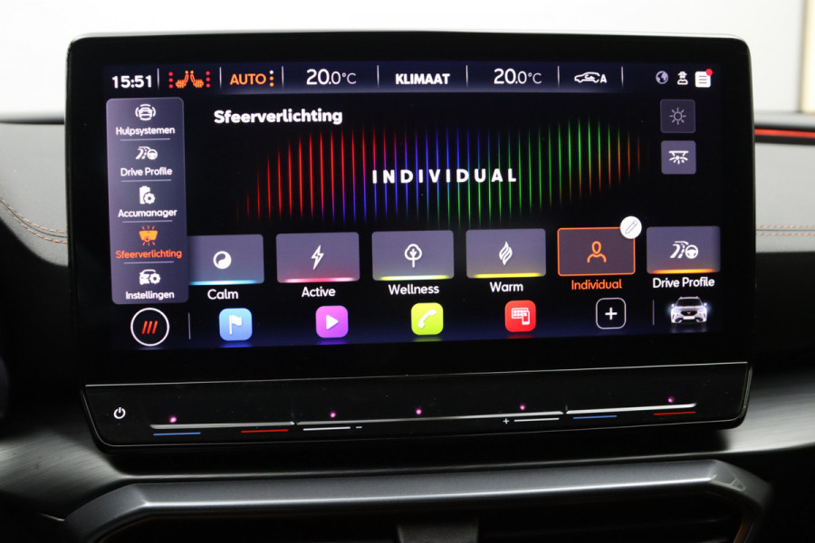 CUPRA Formentor 1.4 e-Hybrid 245 PK VZ Copper Edition PHEV, Trekhaak, Memory, Adap. Cruise Control