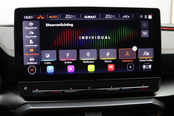 CUPRA Formentor 1.4 e-Hybrid 245 PK VZ Copper Edition PHEV, Trekhaak, Memory, Adap. Cruise Control