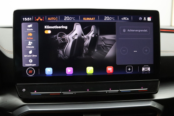 CUPRA Formentor 1.4 e-Hybrid 245 PK VZ Copper Edition PHEV, Trekhaak, Memory, Adap. Cruise Control