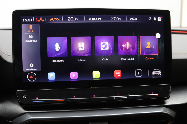 CUPRA Formentor 1.4 e-Hybrid 245 PK VZ Copper Edition PHEV, Trekhaak, Memory, Adap. Cruise Control