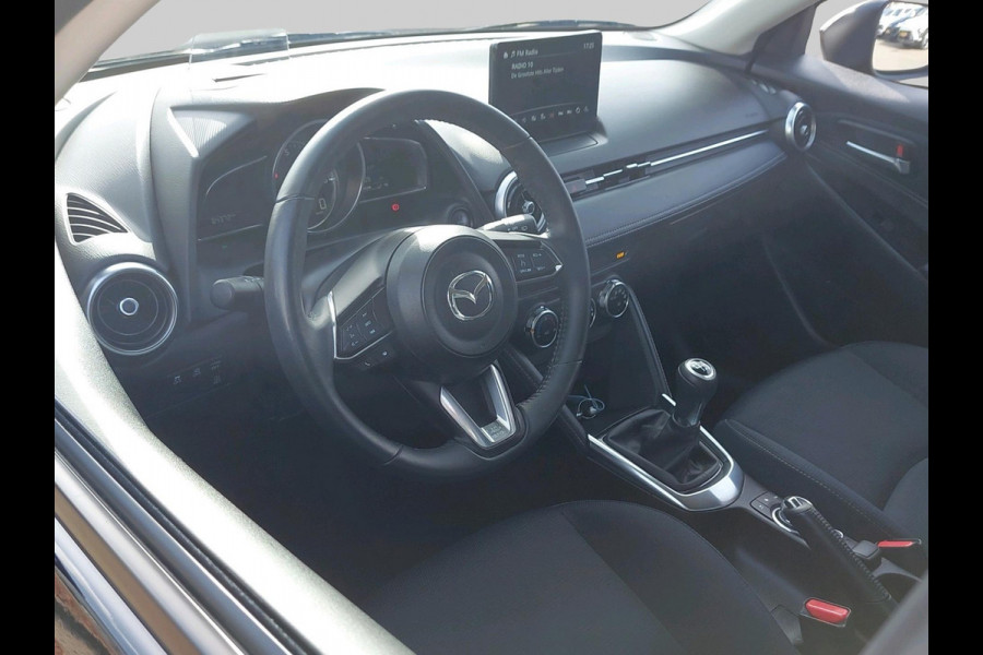 Mazda 2 1.5 Skyactiv-G Luxury | Head-up display | Navigatie