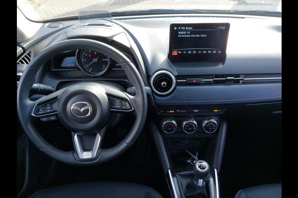 Mazda 2 1.5 Skyactiv-G Luxury | Head-up display | Navigatie