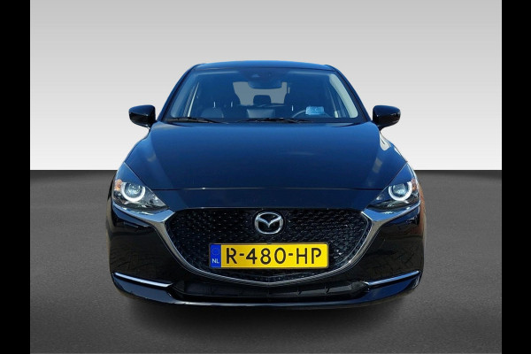 Mazda 2 1.5 Skyactiv-G Luxury | Head-up display | Navigatie