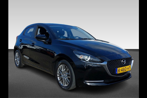 Mazda 2 1.5 Skyactiv-G Luxury | Head-up display | Navigatie