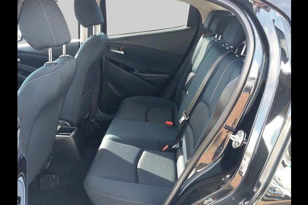 Mazda 2 1.5 Skyactiv-G Luxury | Head-up display | Navigatie