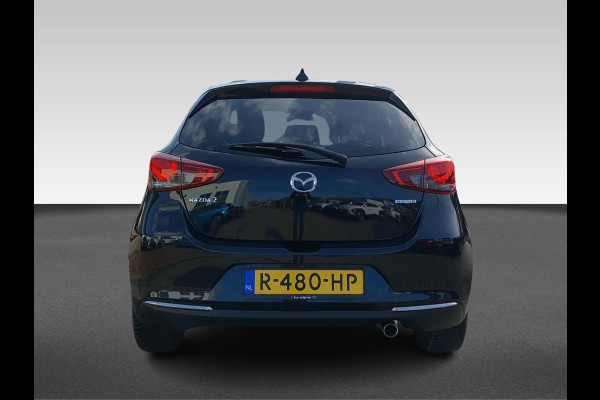 Mazda 2 1.5 Skyactiv-G Luxury | Head-up display | Navigatie