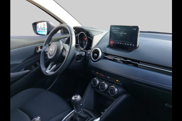 Mazda 2 1.5 Skyactiv-G Luxury | Head-up display | Navigatie