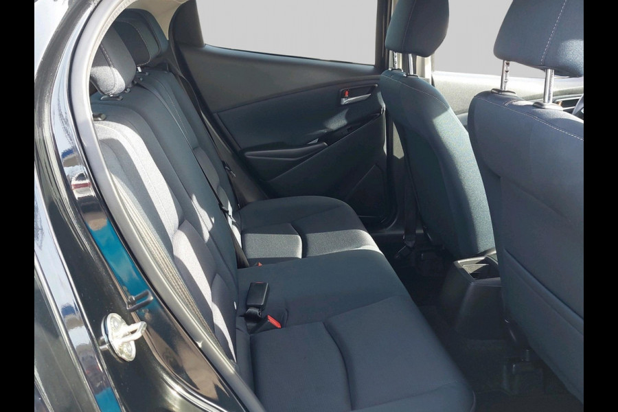 Mazda 2 1.5 Skyactiv-G Luxury | Head-up display | Navigatie