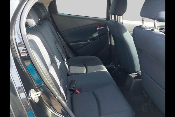 Mazda 2 1.5 Skyactiv-G Luxury | Head-up display | Navigatie