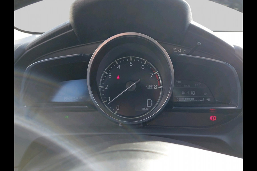Mazda 2 1.5 Skyactiv-G Luxury | Head-up display | Navigatie