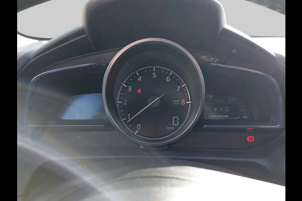 Mazda 2 1.5 Skyactiv-G Luxury | Head-up display | Navigatie