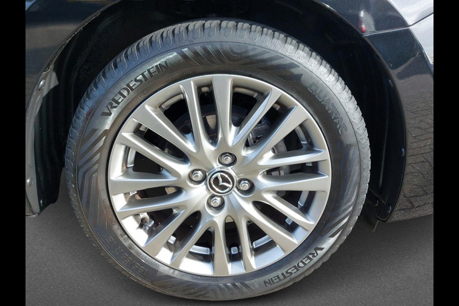 Mazda 2 1.5 Skyactiv-G Luxury | Head-up display | Navigatie