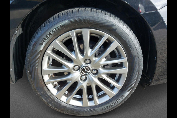 Mazda 2 1.5 Skyactiv-G Luxury | Head-up display | Navigatie