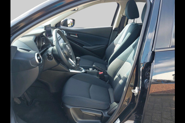 Mazda 2 1.5 Skyactiv-G Luxury | Head-up display | Navigatie