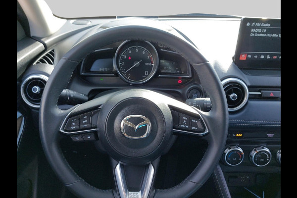 Mazda 2 1.5 Skyactiv-G Luxury | Head-up display | Navigatie