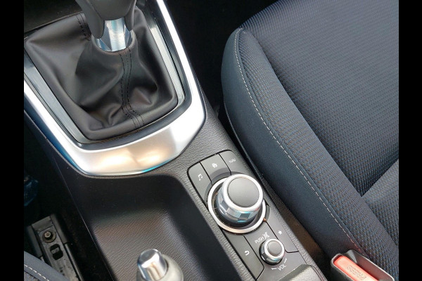 Mazda 2 1.5 Skyactiv-G Luxury | Head-up display | Navigatie