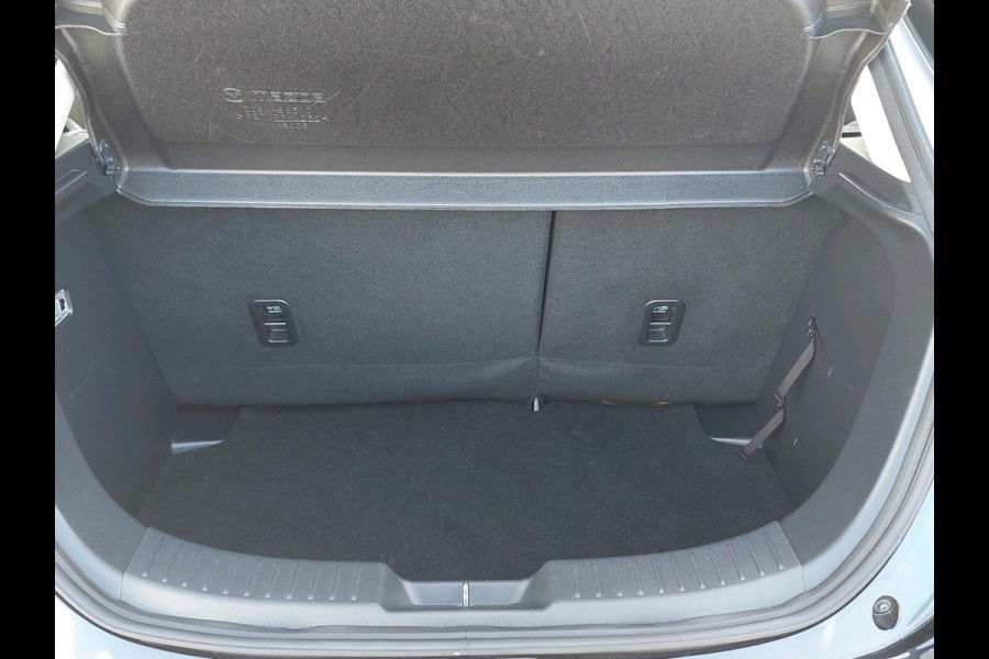 Mazda 2 1.5 Skyactiv-G Luxury | Head-up display | Navigatie