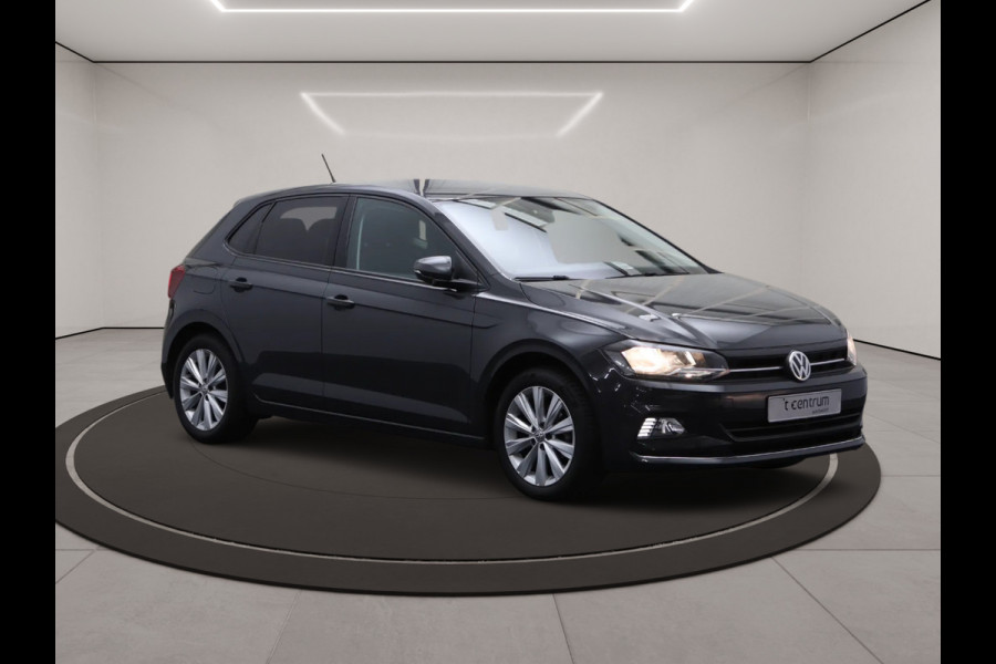 Volkswagen Polo 1.0 TSI 96 PK Highline, Camera, Carplay, Adap. Cruise Control