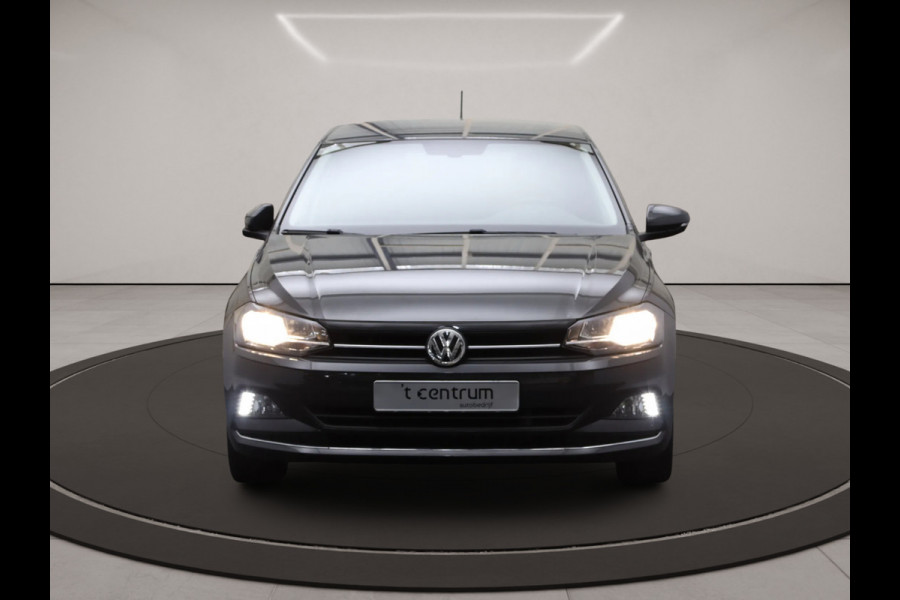 Volkswagen Polo 1.0 TSI 96 PK Highline, Camera, Carplay, Adap. Cruise Control