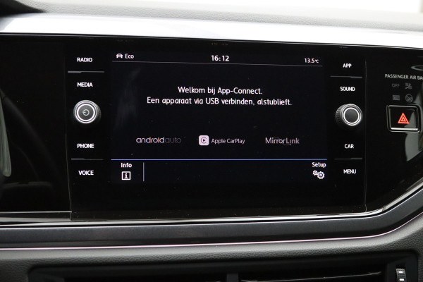 Volkswagen Polo 1.0 TSI 96 PK Highline, Camera, Carplay, Adap. Cruise Control