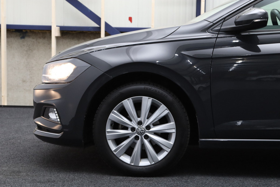 Volkswagen Polo 1.0 TSI 96 PK Highline, Camera, Carplay, Adap. Cruise Control