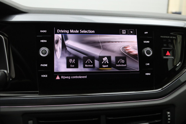 Volkswagen Polo 1.0 TSI 96 PK Highline, Camera, Carplay, Adap. Cruise Control