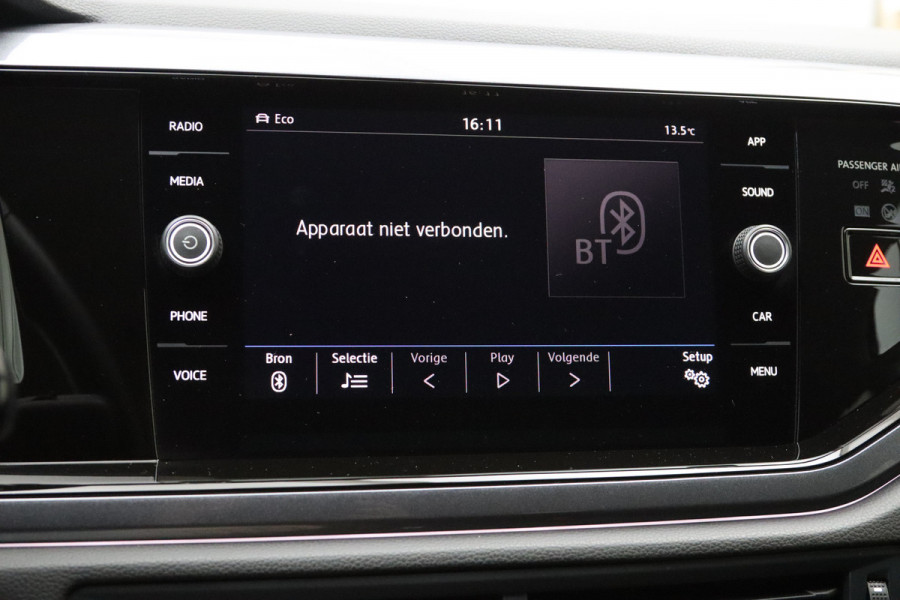 Volkswagen Polo 1.0 TSI 96 PK Highline, Camera, Carplay, Adap. Cruise Control